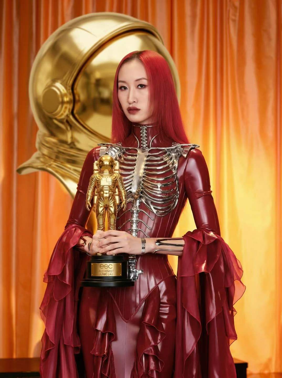Junie Lau